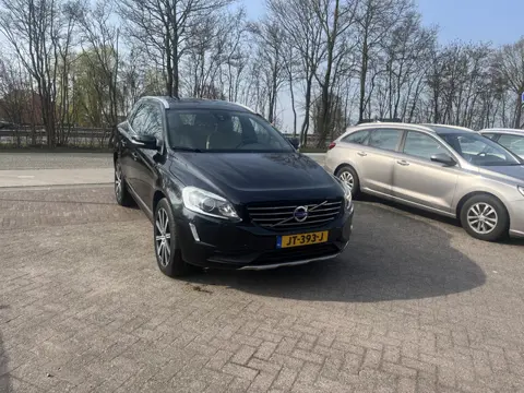 Volvo XC60 2.0 T5 FWD Summum TREKHAAK OPEN DAK LEER CAMERA