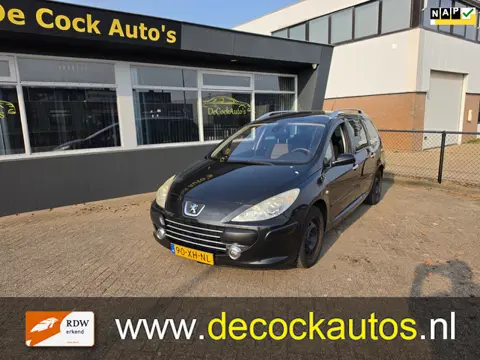 Peugeot 307 SW 1.6-16V Premium/TREKHAAK