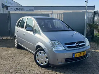 Opel Meriva 1.6-16V Enjoy - Clima - APK 04-27