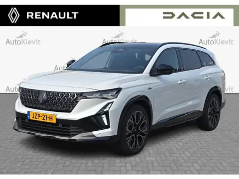 Renault Espace E-Tech full hybrid 200 esprit Alpine 7p. - pack light & sound / pack privilège / pack