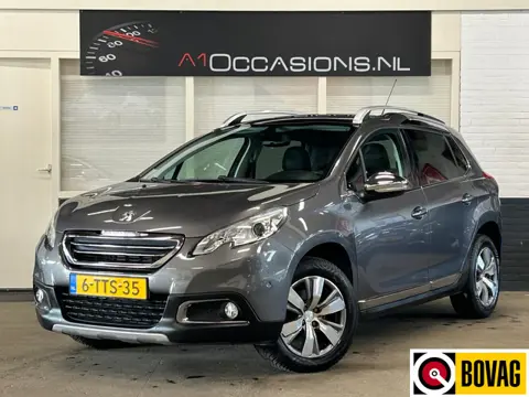 Peugeot 2008 1.6 VTi Allure + DEALER ONDERHOUDEN + AUTOMAAT