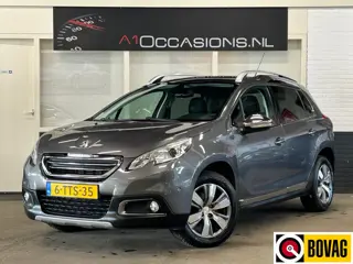 Peugeot 2008 1.6 VTi Allure + DEALER ONDERHOUDEN + AUTOMAAT