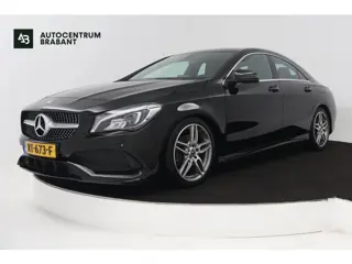 Mercedes-Benz CLA-klasse 180 Business Solution (STOELVERWARMING, ACHTERUITRIJCAMERA, NAVIGATIE, CRUI