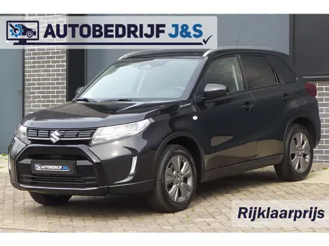 Suzuki Vitara 1.4 Boosterjet Select Smart Hybrid Rijklaarprijs! | Tot 10 jaar Garantie | Onderhoudsb