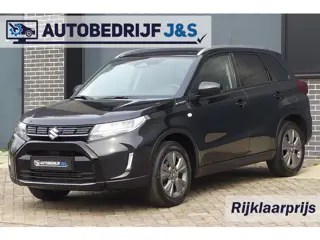 Suzuki Vitara 1.4 Boosterjet Select Smart Hybrid Rijklaarprijs! | Tot 10 jaar Garantie | Onderhoudsb
