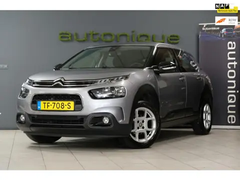 Citroen C4 Cactus 1.2 PureTech *Navigatie/Apple Carplay/ALL-Seasons DISTRIBUTIE V.V*