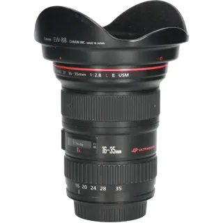 Tweedehands Canon EF 16-35mm f/2.8L II USM CM4918