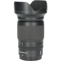 Tweedehands Nikon Z 24-200mm f/4.0-6.3 VR CM5086
