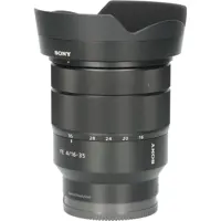 Tweedehands Sony Vario Tessar T* FE 16-35mm f/4.0 ZA OSS CM5139