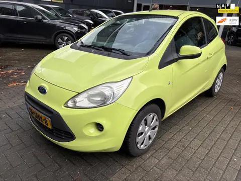 Ford Ka 1.2 Cool & Sound start/stop