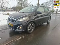 Peugeot 108 1.0 e-VTi Allure 5 deurs Airco Cruise Apple Car.