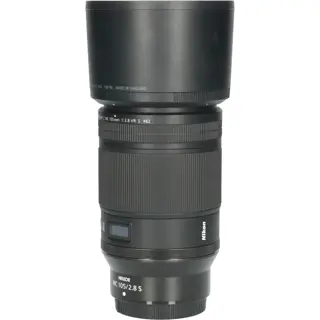 Tweedehands Nikon Z MC 105mm f/2.8 VR S CM5397