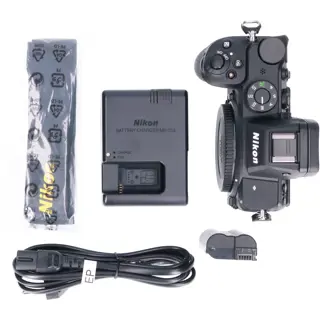 Tweedehands Nikon Z5 Body CM5200