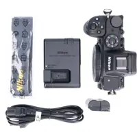 Tweedehands Nikon Z5 Body CM5200