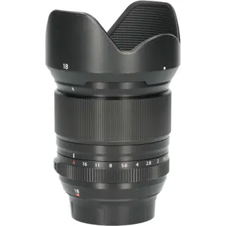 Tweedehands Fujifilm XF 18mm f/1.4 R WR CM4515