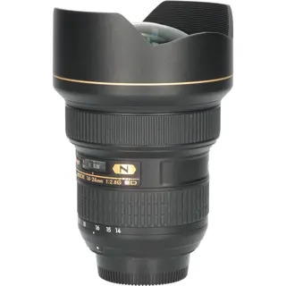 Tweedehands Nikon AF-S 14-24mm f/2.8G ED CM4555