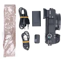 Tweedehands Sony A6400 Body CM4625