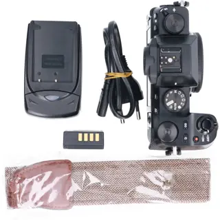 Tweedehands Fujifilm X-S10 Body CM4864