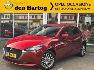 Mazda 2 1.5 Skyactiv-G Style Selected (bj 2020)