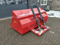 Wifo HO-225-ZI Heftruck schepbak / Bulkbak Heavy Duty uitvoering in Nieuwstaat