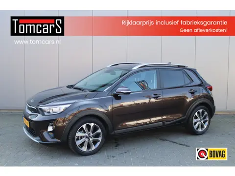 Kia Stonic 1.0 T-GDi 100PK DynamicPlusLine Navigatie/Camera/Parkeerhulp/Cruise-control/Keyfree
