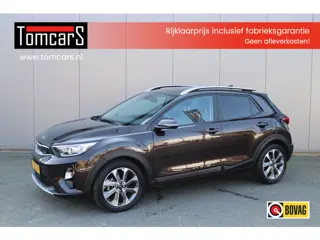 Kia Stonic 1.0 T-GDi 100PK DynamicPlusLine Navigatie/Camera/Parkeerhulp/Cruise-control/Keyfree