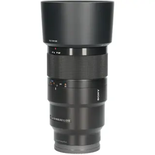 Tweedehands Sony FE 90mm f/2.8 Macro G OSS CM4984