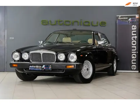 Daimler Double Six 5.3 V12 VandenPlas goed onderhouden