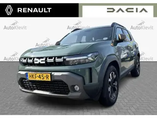 Dacia Duster 1.6 Hybrid 140 Extreme (bj 2025, automaat)