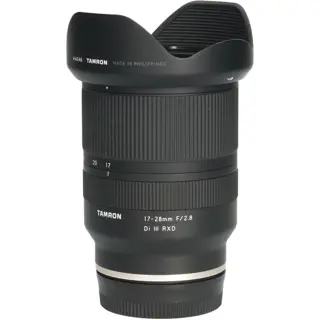 Tweedehands Tamron 17-28mm f/2.8 Di III RXD Lens voor Sony E CM5048