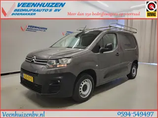 Citroën Berlingo 1.5BlueHDI Euro 6! (bj 2021)