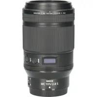 Tweedehands Nikon Z MC 105mm f/2.8 VR S CM5087