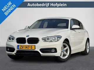 BMW 1-serie 116i Sport Line Edition | Airco | Camera | Navi |Clima | Cruise | Lm velgen | ( Vestigin