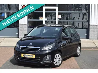 Peugeot 108 1.0 e-VTi Active Airco KM 65.500!!