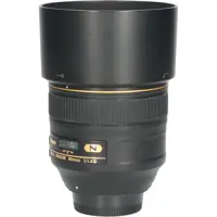 Tweedehands Nikon AF-S 85mm f/1.4G CM4600