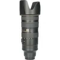 Tweedehands Nikon 70-200mm f/2.8 G AF-S IF-ED VR II CM5007