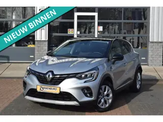 Renault Captur 1.0 TCe 100 Intens Navi camera Airco Km 68.000!!