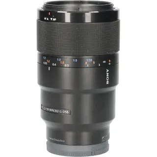 Tweedehands Sony FE 90mm f/2.8 Macro G OSS CM5234