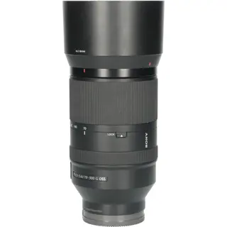 Tweedehands Sony FE 70-300mm f/4.5-5.6 G OSS CM4491
