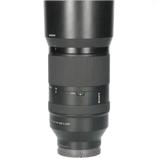 Tweedehands Sony FE 70-300mm f/4.5-5.6 G OSS CM4421