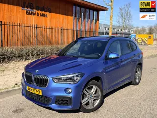 BMW X1 sDrive20i M- sport, panorama, trekhaak, HUD