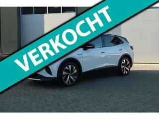Volkswagen ID.4 First 77 kWh Camera Carplay Trekhaak