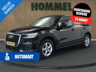 Audi Q2 1.4 TFSI CoD Sport Pro Line - AIRCO (AUTOMATISCH) - VOORSTOELEN VERWARMD - ELEKTRISCHE ACHTE