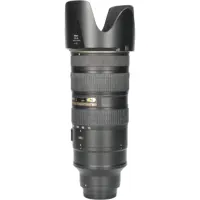 Tweedehands Nikon 70-200mm f/2.8 G AF-S IF-ED VR II CM5429