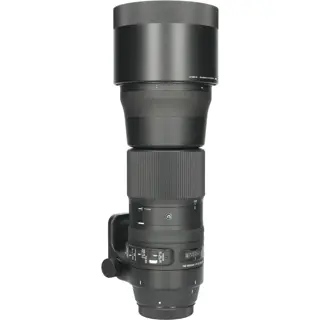 Tweedehands Sigma 150-600mm f/5.0-6.3 DG OS HSM Contemporary Canon CM4716