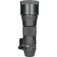 Tweedehands Sigma 150-600mm f/5.0-6.3 DG OS HSM Contemporary Canon CM4716