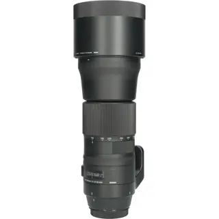Tweedehands Sigma 150-600mm f/5.0-6.3 DG OS HSM Contemporary Canon CM5303