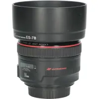 Tweedehands Canon EF 50mm f/1.2L USM CM5520