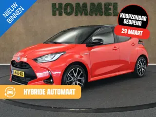 Toyota Yaris 1.5 Hybrid Launch Edition - HEAD-UP DISPLAY - APPLE CARPLAY/ANDROID AUTO - DODEHOEKDETE