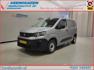 Peugeot Partner 1.6BlueHDI Trekhaak Euro 6! (bj 2019)
